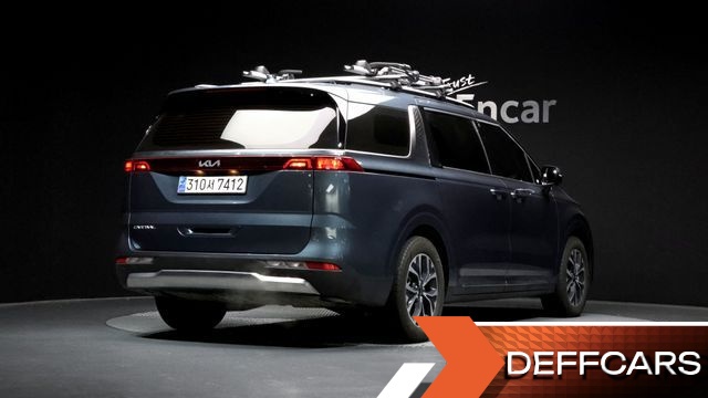 Kia CARNIVAL Gasoline 9-Seater Noblesse купить на сайте DeffCars