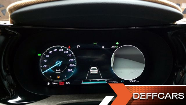 Kia K5 Noblesse купить на сайте DeffCars