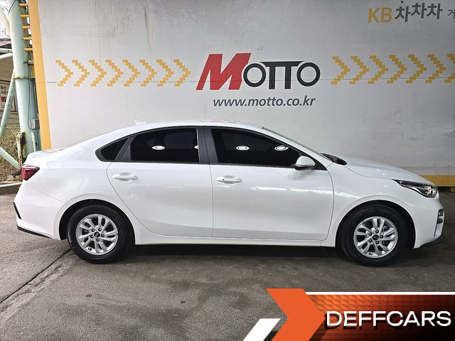 Kia K3 Prestige купить на сайте DeffCars