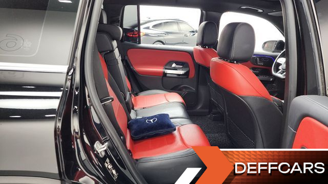Mercedes GLB-CLASS AMG GLB35 4MATIC купить на сайте DeffCars