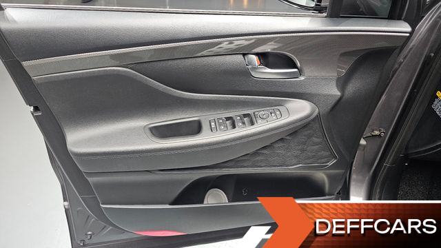 Hyundai SANTAFE Diesel 2.0 2WD Exclusive купить на сайте DeffCars