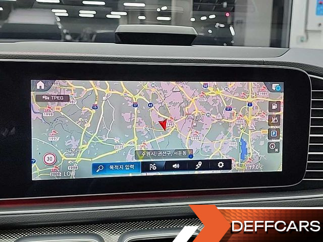 Mercedes GLE-CLASS AMG GLE53 4MATIC+ купить на сайте DeffCars