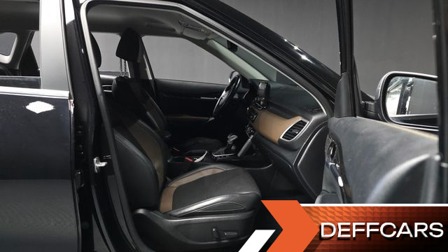Kia SELTOS Gasoline 1.6 Turbo 2WD Gravity купить на сайте DeffCars