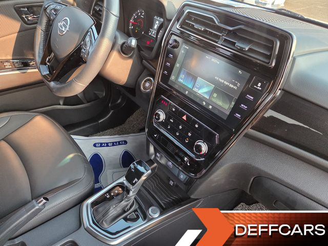 Ssangyong TIBOLI Gasoline 1.5 2WD V3 купить на сайте DeffCars