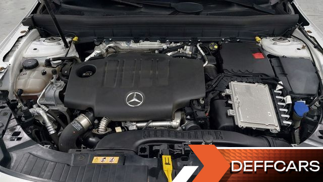 Mercedes GLB-CLASS GLB200 d купить на сайте DeffCars