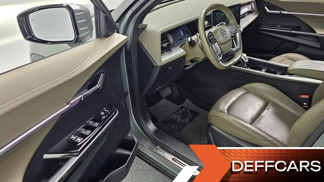 Ssangyong TORRES Gasoline 1.5 2WD T7 купить на сайте DeffCars