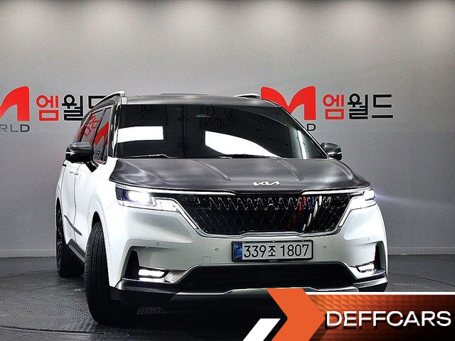 Kia CARNIVAL 9-Seater Noblesse купить на сайте DeffCars