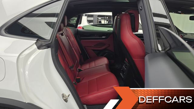 Porsche MACAN Base 4 купить на сайте DeffCars