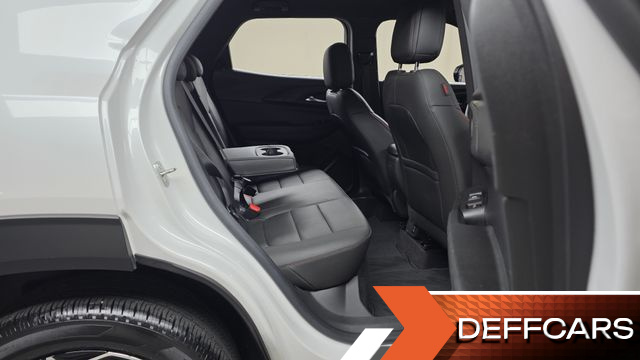 ChevroletGMDaewoo TRAILBLAZER 1.3 Turbo 2WD RS купить на сайте DeffCars