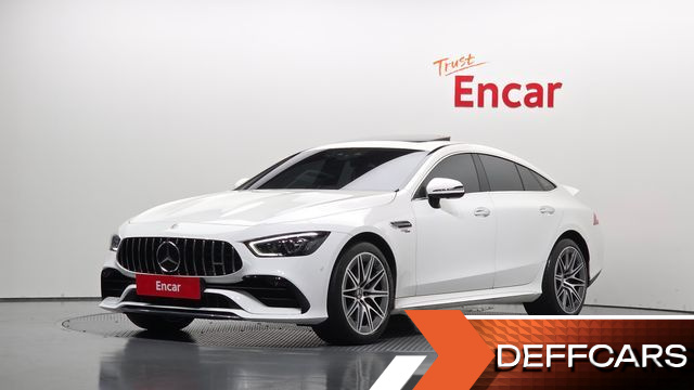 Mercedes AMG GT 4Door 43 4MATIC+ купить на сайте DeffCars