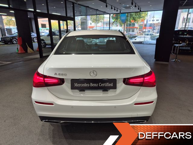 Mercedes A-CLASS A220 Sedan купить на сайте DeffCars
