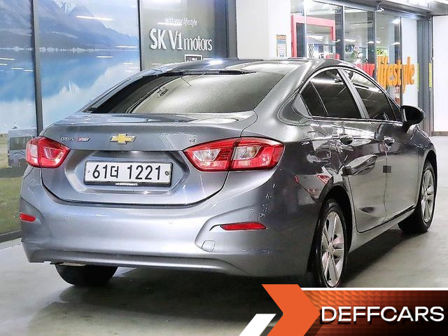 ChevroletGMDaewoo CRUZE 1.4 Turbo LT Deluxe купить на сайте DeffCars