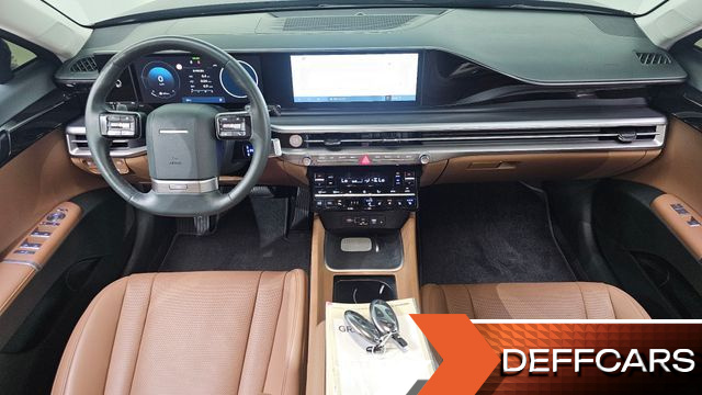 Hyundai GRANDEUR 2,5 Gasoline 2WD Premium купить на сайте DeffCars