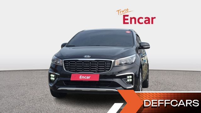 Kia CARNIVAL 9-Seater Noblesse Special купить на сайте DeffCars