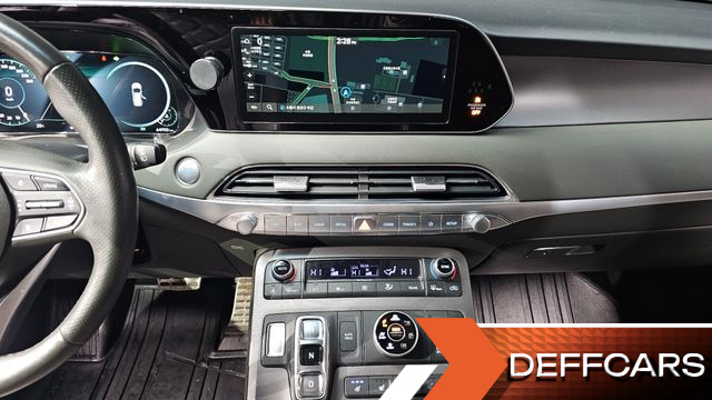 Hyundai PALISADE Diesel 2.2 4WD Calligraphy купить на сайте DeffCars