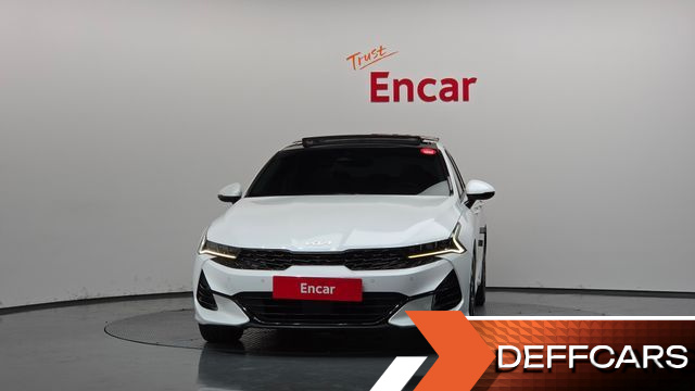 Kia K5 2.0 Prestige купить на сайте DeffCars