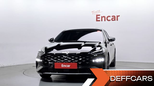 Kia K8 2.5 Gasoline 2WD Noblesse купить на сайте DeffCars