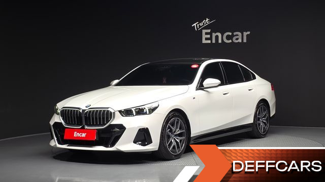 BMW 5-SERIES 520i M Sport купить на сайте DeffCars