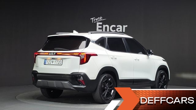 Kia SELTOS Gasoline 2.0 2WD Gravity купить на сайте DeffCars