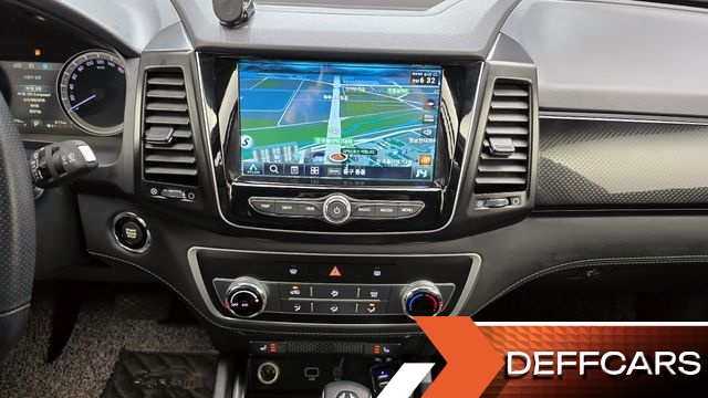 Ssangyong REXTON Diesel 2.2 4WD Prestige Special купить на сайте DeffCars