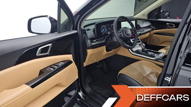 Kia CARNIVAL Gasoline 9-Seater Prestige купить на сайте DeffCars