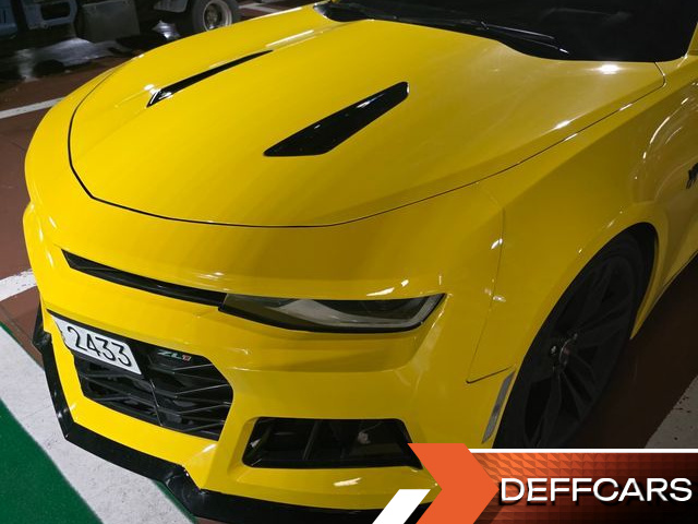 ChevroletGMDaewoo CAMARO SS 6.2 V8 купить на сайте DeffCars