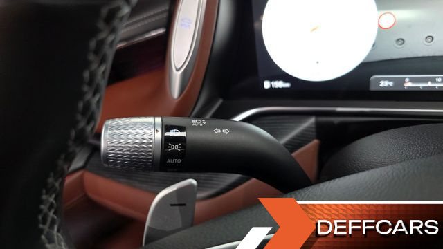 Genesis G90 Gasoline 3.5 Turbo e-S/C AWD LWB купить на сайте DeffCars