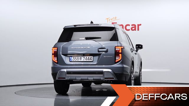 Ssangyong TORRES Gasoline 1.5 2WD T7 купить на сайте DeffCars