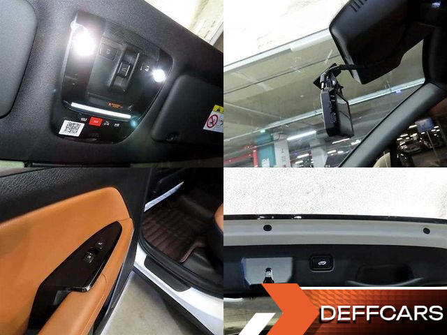 Kia SPORTAGE Gasoline 1.6 Turbo 2WD Signature купить на сайте DeffCars