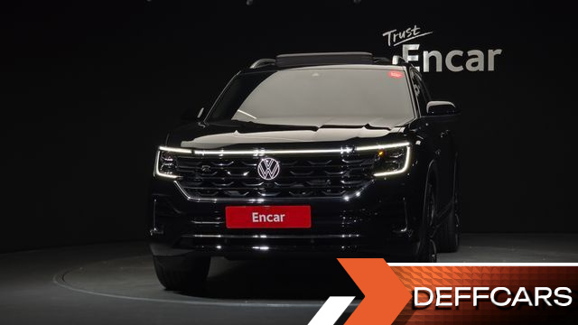 Volkswagen ATLAS 2.0 TSI R-LINE 7-Seater купить на сайте DeffCars