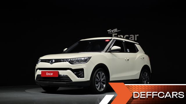 Ssangyong TIBOLI Gasoline 1.5 2WD V5 купить на сайте DeffCars
