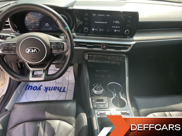 Kia K5 1.6 Turbo Signature купить на сайте DeffCars
