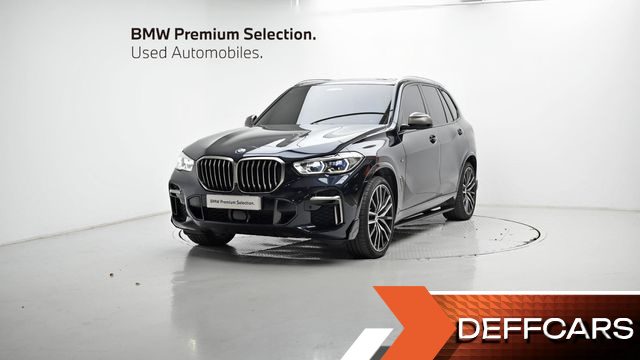 BMW X5 M50i купить на сайте DeffCars
