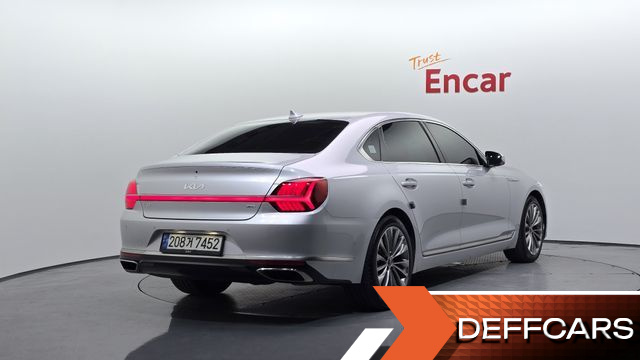 Kia K9 3.8 GDI AWD Best Selection Ⅰ купить на сайте DeffCars