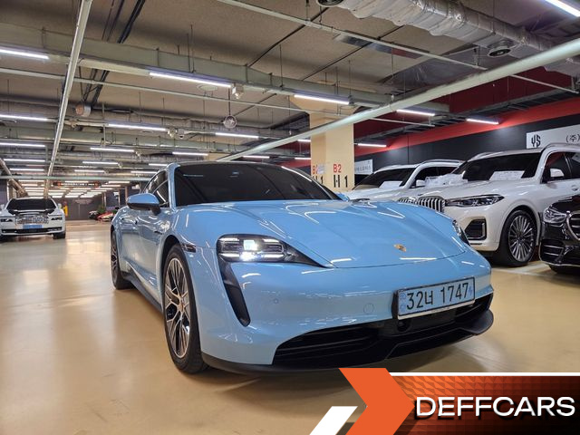 Porsche TAYCAN 4S купить на сайте DeffCars