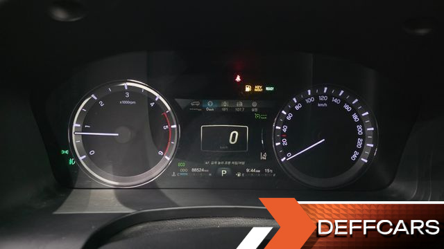 Ssangyong REXTON Diesel 2.2 4WD Prestige купить на сайте DeffCars