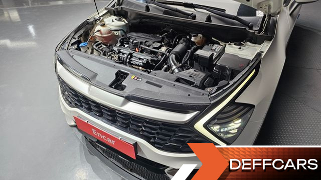 Kia SPORTAGE Gasoline 1.6 Turbo 2WD Prestige купить на сайте DeffCars