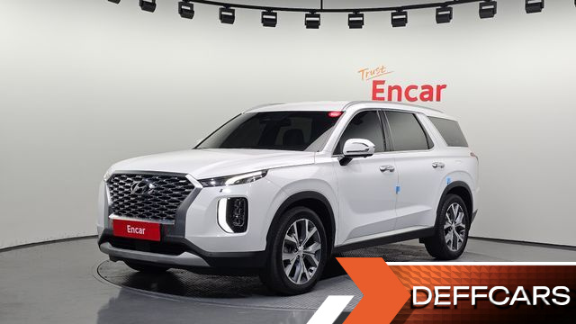 Hyundai PALISADE Diesel 2.2 2WD Prestige купить на сайте DeffCars