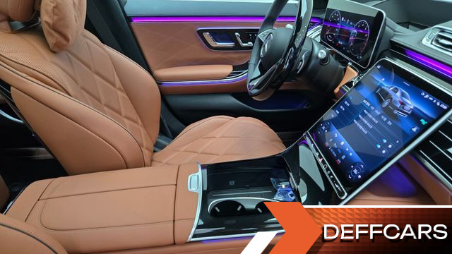 Mercedes S-CLASS Maybach S580 4MATIC купить на сайте DeffCars