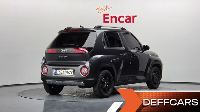 Hyundai CASPER Turbo The Essential купить на сайте DeffCars
