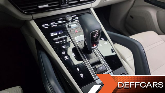 Porsche CAYENNE 3.0 Coupe купить на сайте DeffCars