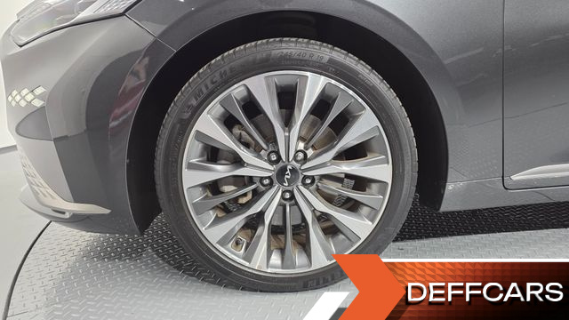 Kia K8 2.5 Gasoline 2WD Noblesse купить на сайте DeffCars