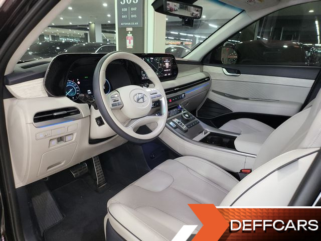 Hyundai PALISADE Diesel 2.2 2WD Calligraphy купить на сайте DeffCars