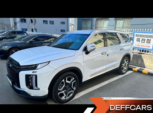 Hyundai PALISADE Diesel 2.2 2WD Le Blanc купить на сайте DeffCars