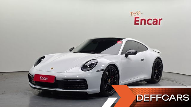 Porsche 911 Carrera 4S купить на сайте DeffCars