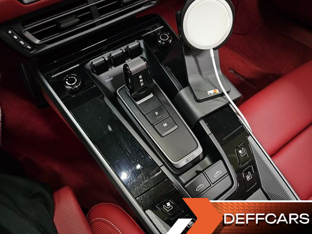 Porsche 911 Targa 4S купить на сайте DeffCars