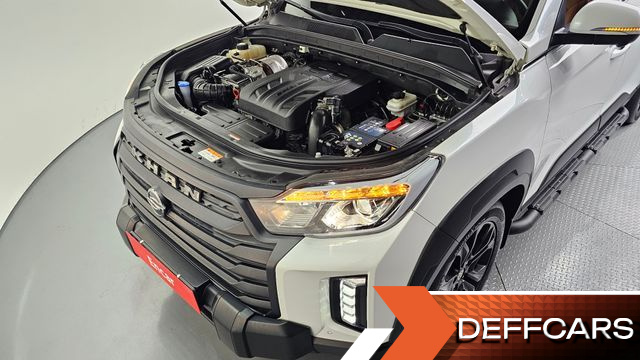 Ssangyong REXTON Diesel 2.2 4WD Expedition купить на сайте DeffCars