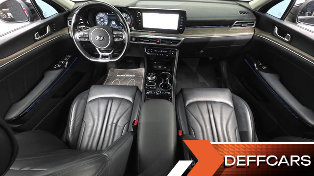 Kia K5 1.6 Turbo Signature купить на сайте DeffCars