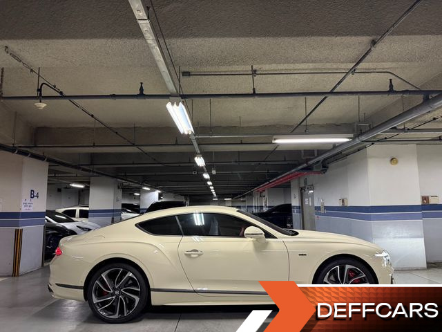Bentley CONTINENTAL 4.0 GT Speed купить на сайте DeffCars