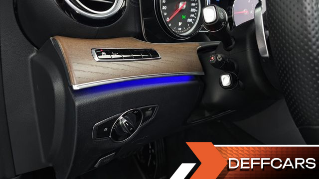 Mercedes E-CLASS E220d 4MATIC Exclusive купить на сайте DeffCars